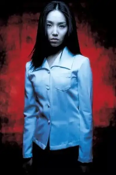 恐怖片中的十大美丽女鬼有没有惊艳到你