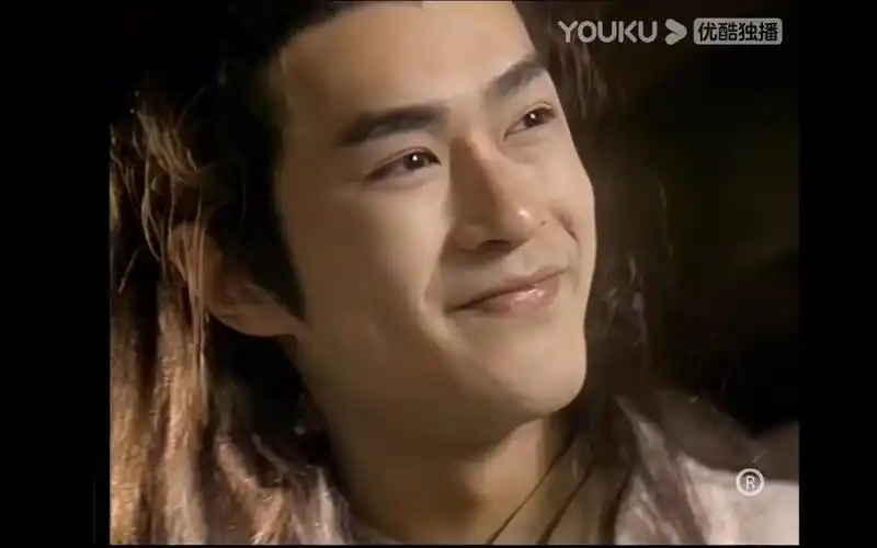 那些年杨过(古天乐版)身边的红颜知己#神雕侠侣 #神雕侠侣古天乐版