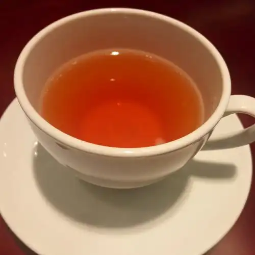 一杯茶,一下午