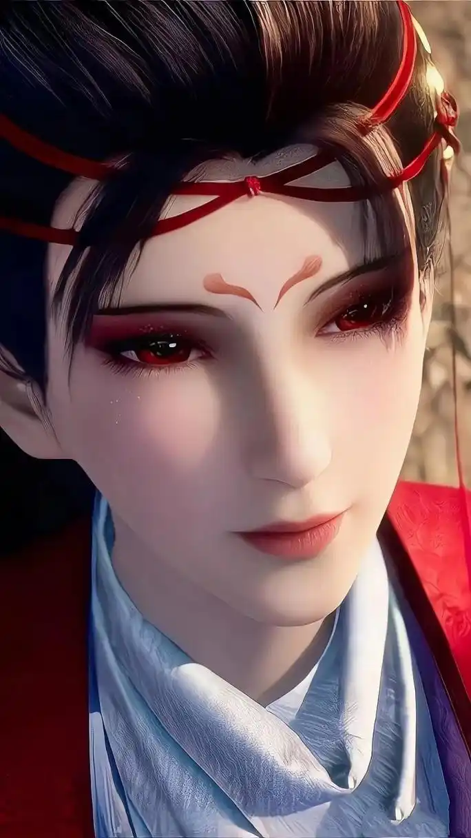 好美的岐王. 画江湖之不良人:女帝.