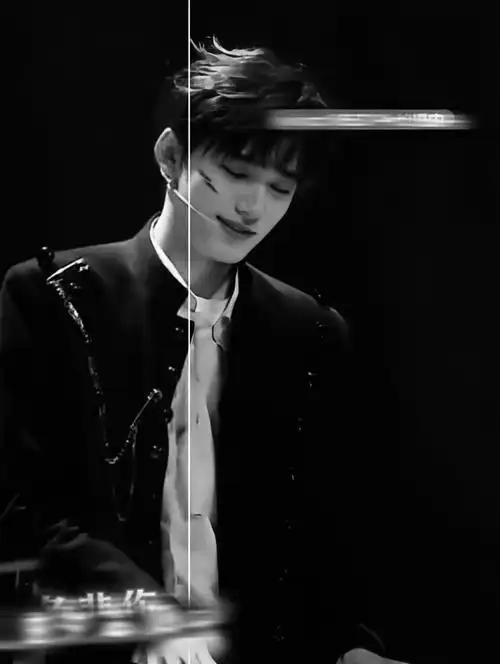 宋亚轩渣苏感【白切黑】