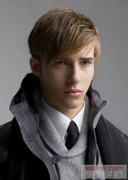 五国混血男模ryan taylor