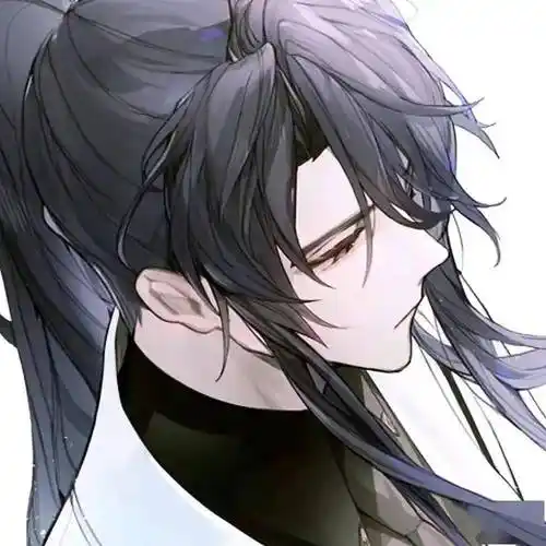 男生头像 古风头像_动漫_公众_壁纸