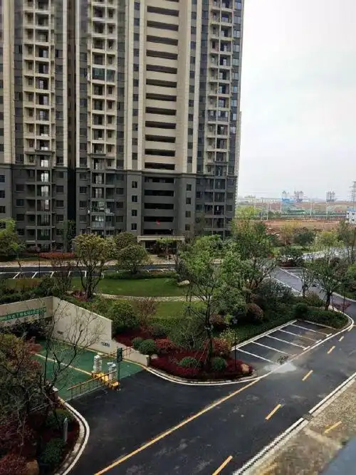 新建城b6号地块,南北通透,阳.