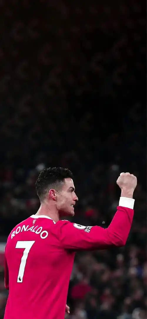 c罗超清手机壁纸_欧冠_游戏_罗超