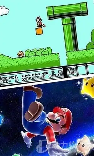 超级玛丽3hd版