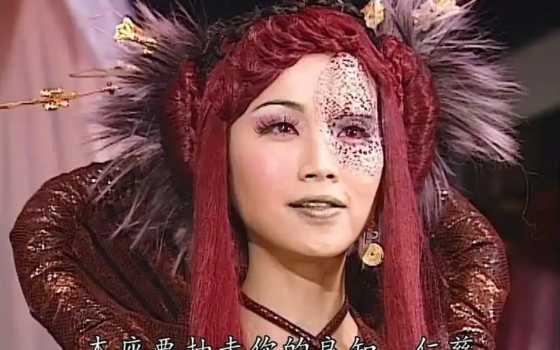 我还是挺喜欢无极天尊的【搜神传】