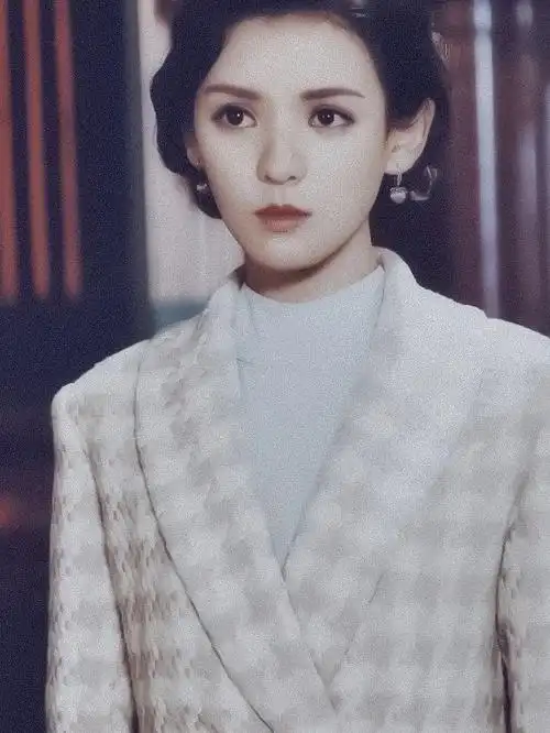 张予曦民国大小姐造型