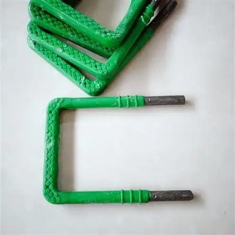 塑钢爬梯 圆钢爬梯 污水井爬梯 窖井爬梯 国标塑钢爬梯