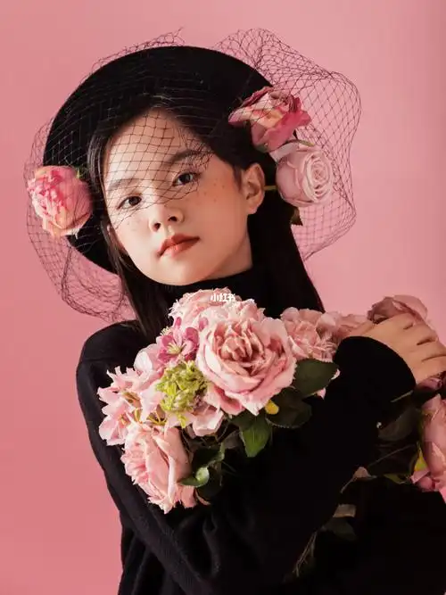 十岁女孩|儿童写真