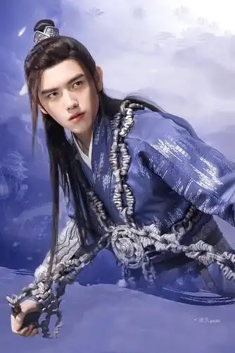 古装男孩陈飞宇,推荐