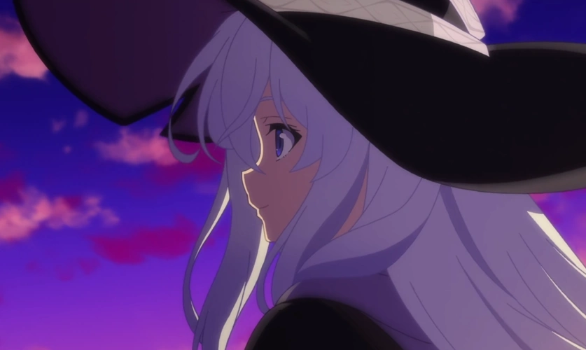 书架上又多了一部叫《魔女之旅》的小说