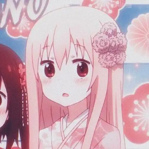 动漫闺蜜头像侵权删