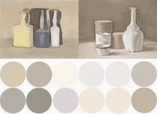 世界上最舒服的"莫兰迪"配色,还不快带它回家?