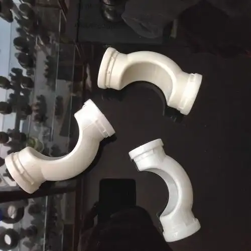 青岛嘉浩管业2063国标家装ppr热熔过桥弯过桥弯头