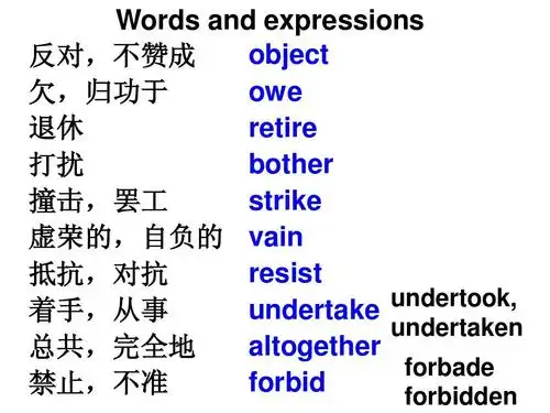 高中英语book8 unit2 lpppt