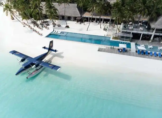 新闻期待已久的马尔代夫维拉私人岛velaa私人水飞原图