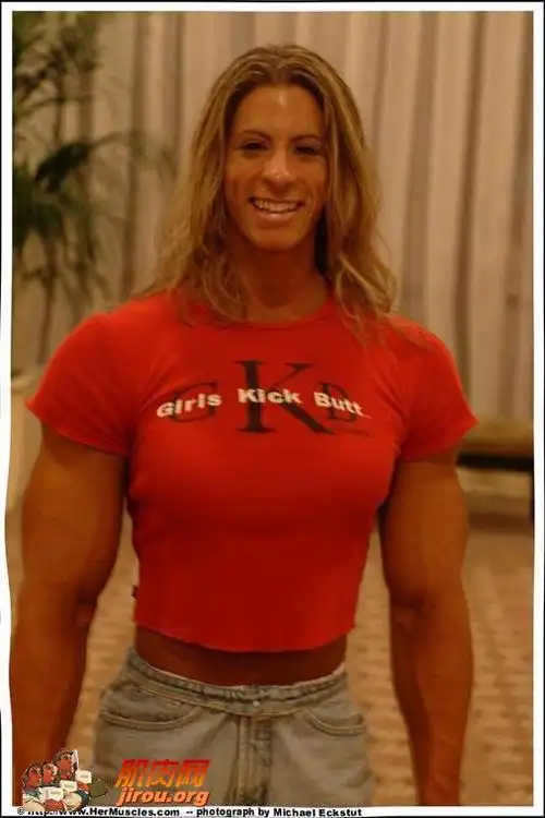 wwe肌肉女 玛利亚(3)