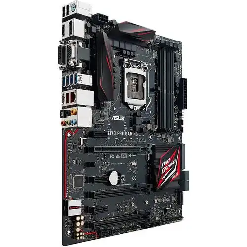 华硕(asus)z170 pro gaming 主板 (intel z170/lga 1151)
