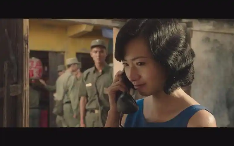 军中乐园妮妮打电话片段