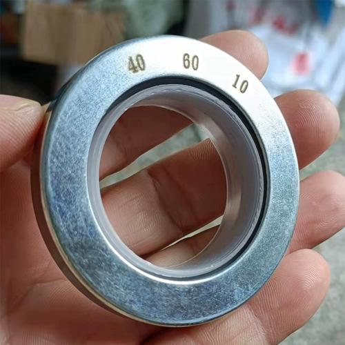 常州热油泵厂xfys40-60-10-7金属铁皮铁壳油封四氟耐高温油封密封