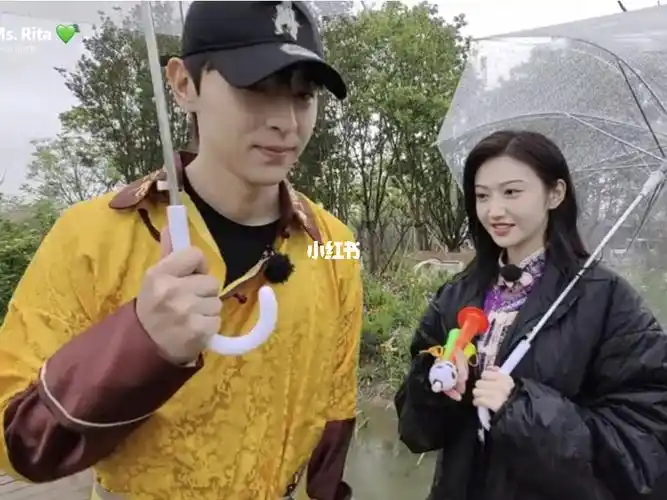 邓伦504邓伦景甜重现甄嬛传剧情