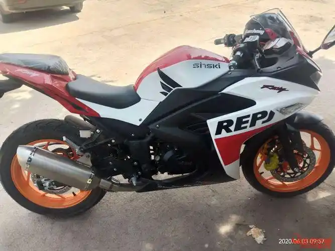 江苏新世纪200cc摩托车,出售 全新车 国