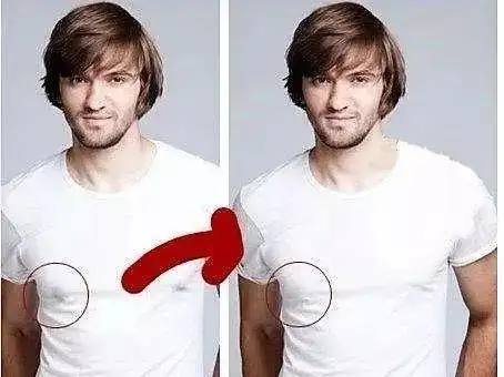 所以,男性穿内衣并不是什么恶趣味,而是对贴心的,舒服的生活的追求