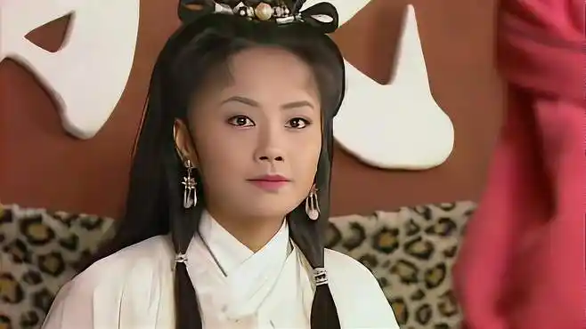 西游记后传:最怕白莲花报恩,乔灵儿碰到她,也是倒了八辈子大霉-影视综