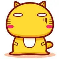 呆萌大脸哈咪猫表情帝头像大全