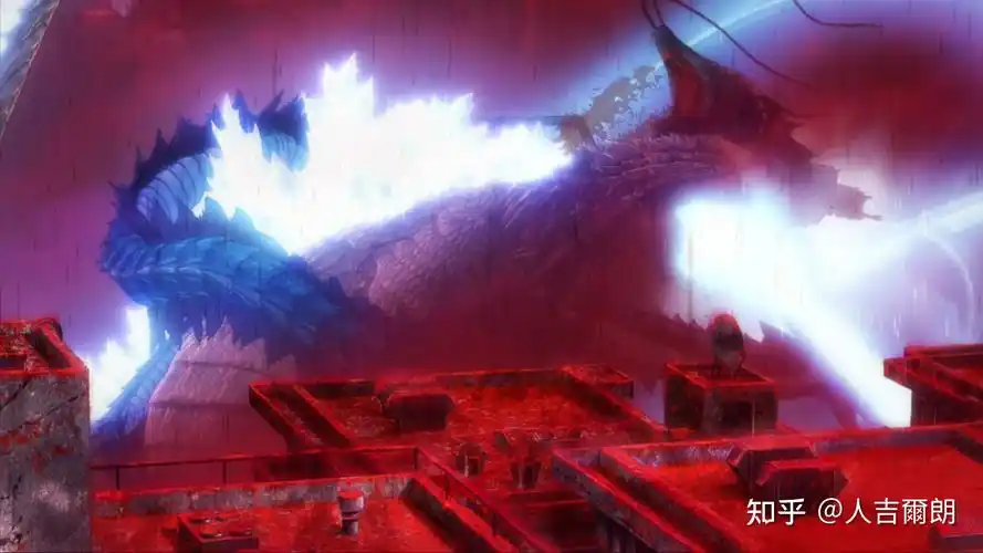 哥斯拉奇点追番杂谈其十一