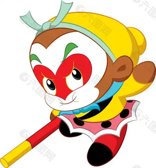 美猴王孙悟空q版