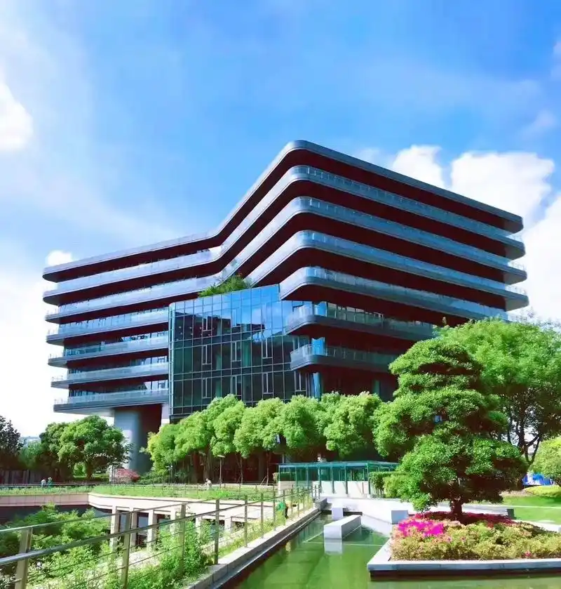 虹桥绿谷广场德必