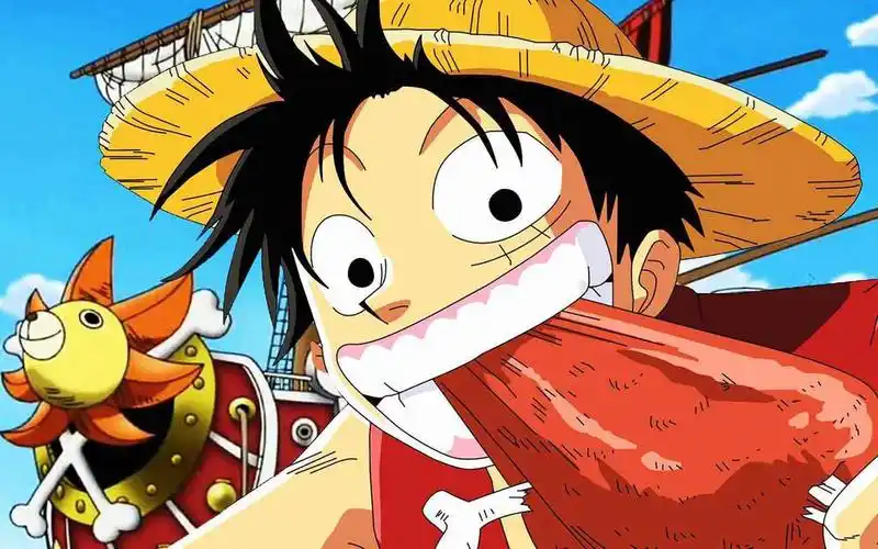 海贼王路飞桌面壁纸 - tt98图片网
