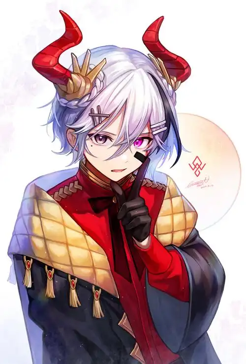 帅盘点那些动漫里的异瞳美男子