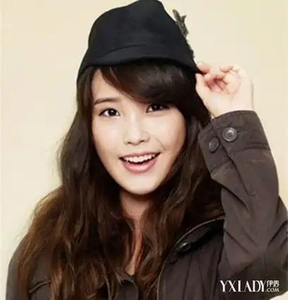 【图】女生三七分斜刘海发型图片 好看显瘦又甜美