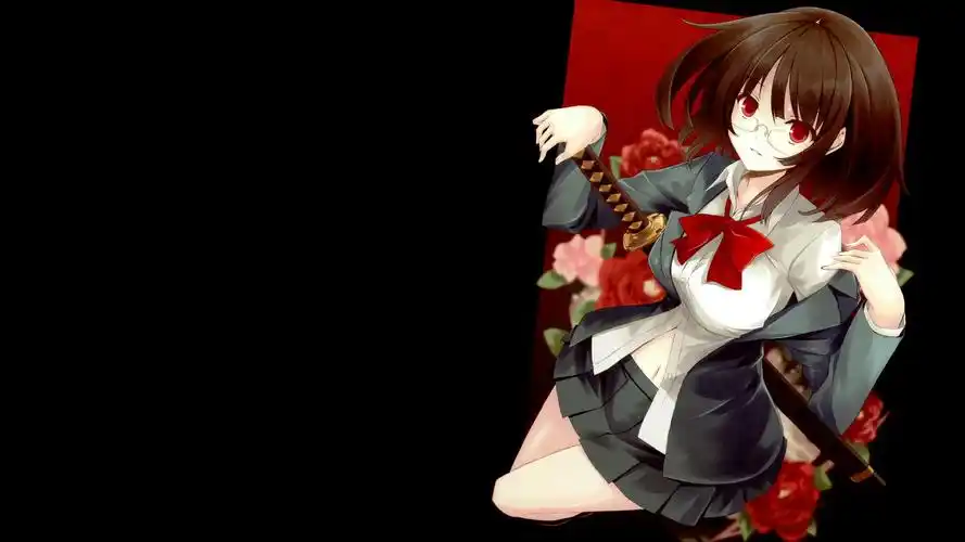 壁纸,动漫,女孩,1920x1080尺寸壁纸-回车桌面