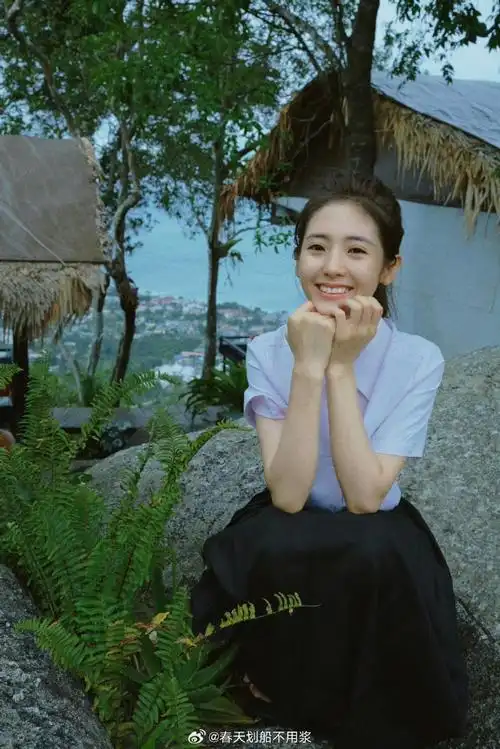 邢菲女高造型#姐姐不管什么发型都驾驭得好好耶,超级有元气!