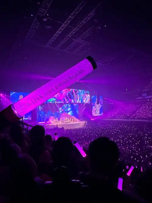 看完alin演唱会好难过好难过