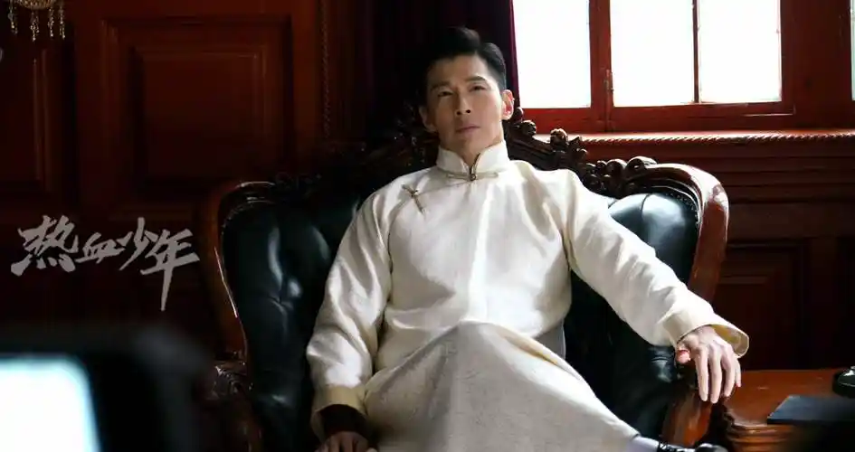 中的角色,由演员 a target="_blank" href="/item/黄少祺/10884134"