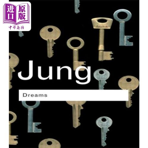 梦 荣格 英文原版 dreams c g jung 人文社科 心理学