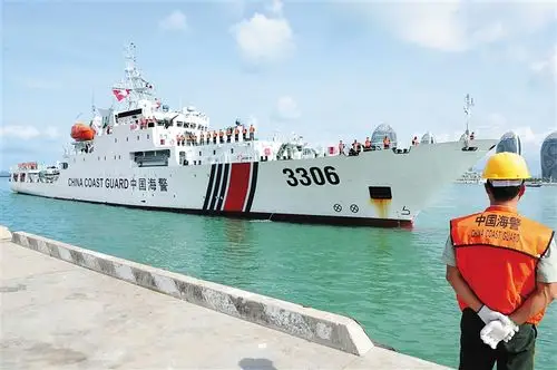 为什么中国海警会被称为白色海军?这背后的真相让人为之动容