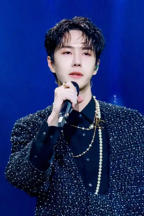 王一博星光大赏