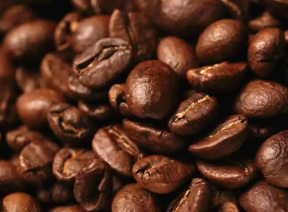 地标产品云南保山小粒咖啡