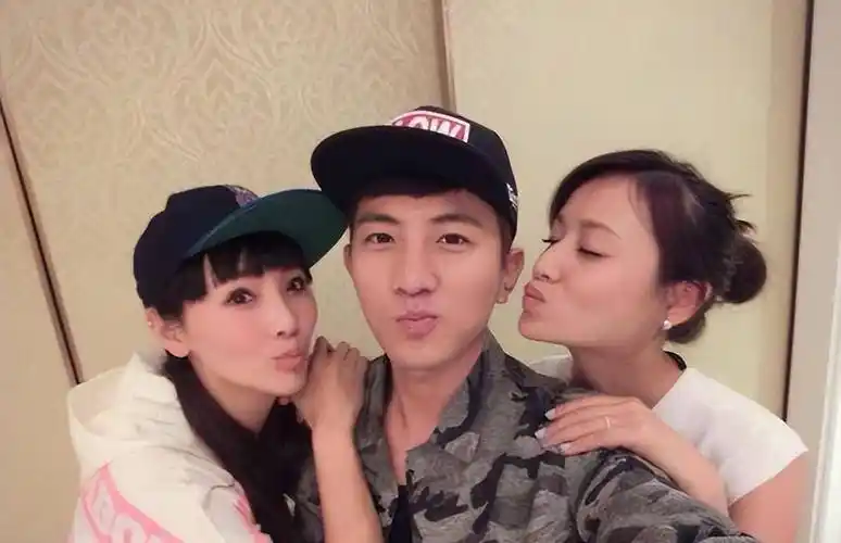 叶一茜:未进超女三强,却被田亮独宠15年,今儿女双全成人生赢家_女孩