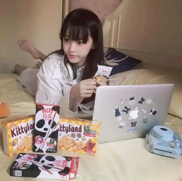 网红半藏森林怎么成为直男女神的