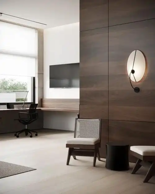 包豪斯风格的发源地德国,几乎在每个城市中都存在包豪斯风格的魅影,更