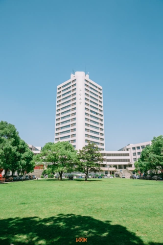 look | 东华大学,今年70周岁了|校区|延安路|松江_新浪新闻