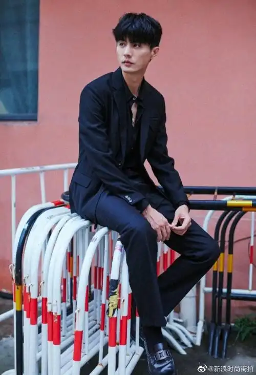 刘畅夏天最后一套写真##明星大片