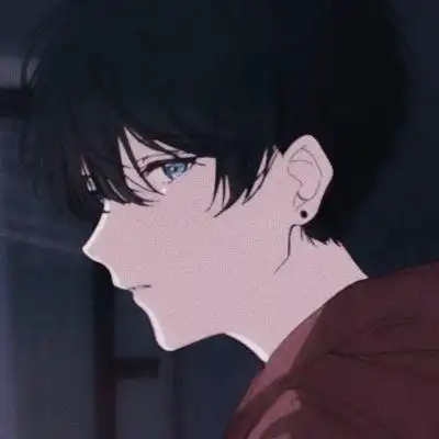 小众动漫男头,高冷超好看的你一定会喜欢的-动漫头像